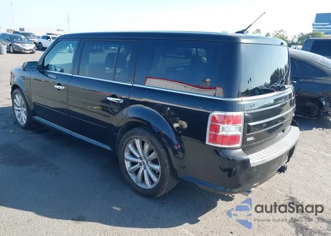 2015 Ford Flex Sel из США, поврежденный, VIN 2FMGK5C81FBA21076